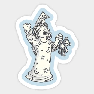 Goodnight, Princess... Sticker